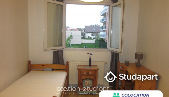 Colocation tudiante Duplex à Noisy le Grand (93160)