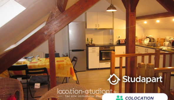 Colocation tudiante Duplex à Noisy le Grand (93160)