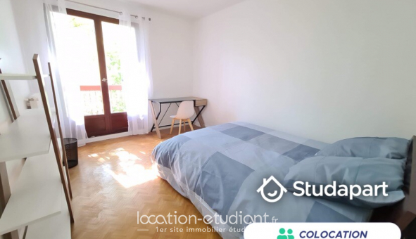 Colocation tudiante Duplex à Orlinas (69530)