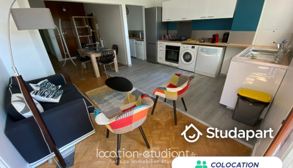 Colocation tudiante Duplex à Orlinas (69530)