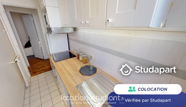 Colocation tudiante Duplex à Paris 07me arrondissement (75007)
