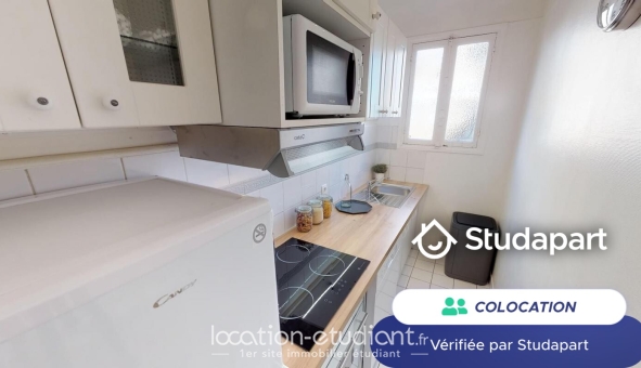 Colocation tudiante Duplex à Paris 07me arrondissement (75007)