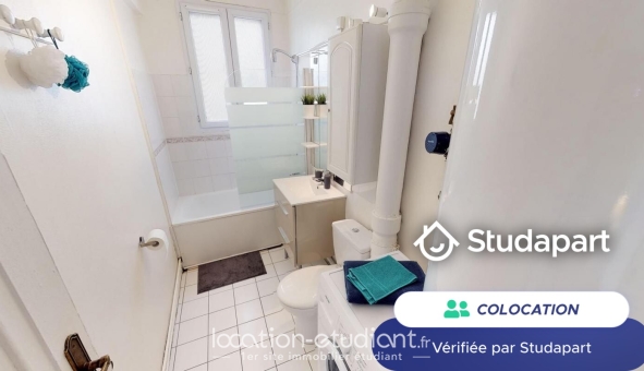 Colocation tudiante Duplex à Paris 07me arrondissement (75007)