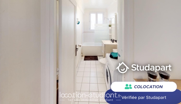 Colocation tudiante Duplex à Paris 07me arrondissement (75007)
