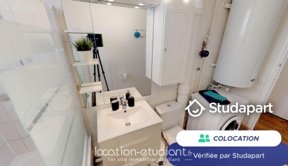 Colocation tudiante Duplex à Paris 07me arrondissement (75007)