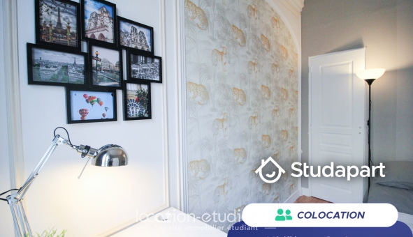 Colocation étudiante Duplex à Paris 10ème arrondissement (75010)