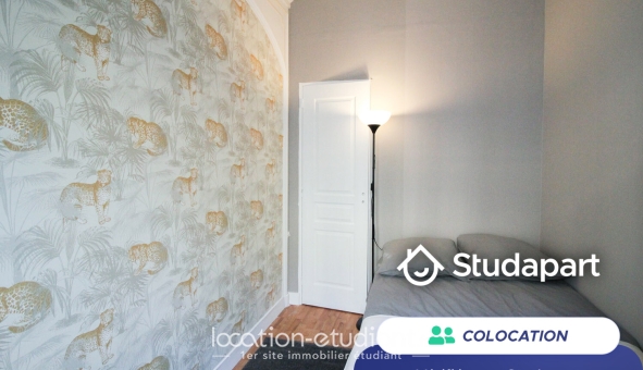 Colocation étudiante Duplex à Paris 10ème arrondissement (75010)