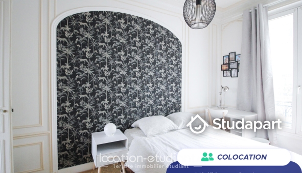 Colocation étudiante Duplex à Paris 10ème arrondissement (75010)