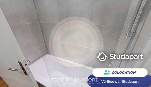 Colocation tudiante Duplex à Paris 16me arrondissement (75016)