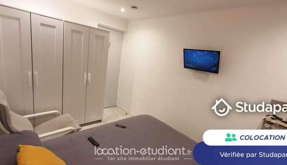 Colocation tudiante Duplex à Pierrefitte sur Seine (93380)