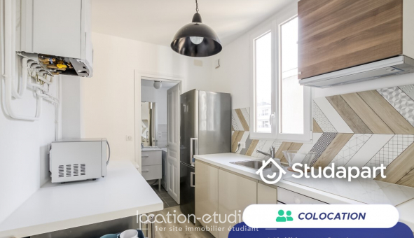 Colocation tudiante Duplex à Reims (51100)