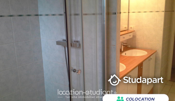 Colocation étudiante Duplex à Rennes (35000)