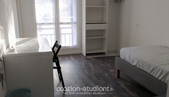 Colocation étudiante Duplex à Rennes (35000)