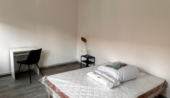 Colocation tudiante Duplex à Roubaix (59100)