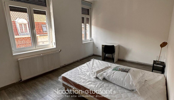 Colocation tudiante Duplex à Roubaix (59100)