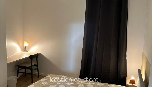 Colocation tudiante Duplex à Roubaix (59100)