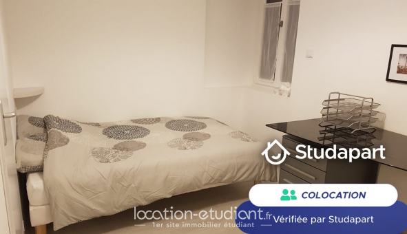 Colocation tudiante Duplex à Roubaix (59100)