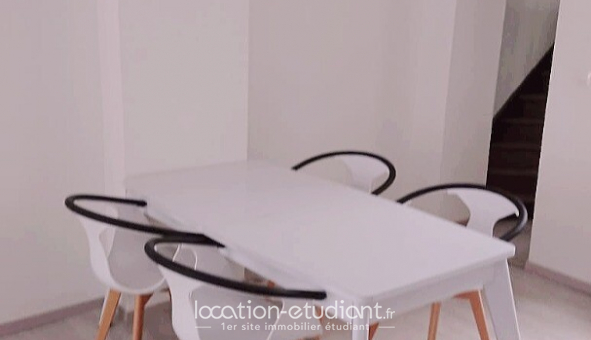 Colocation tudiante Duplex à Roubaix (59100)
