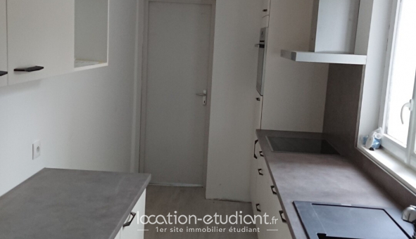 Colocation tudiante Duplex à Roubaix (59100)