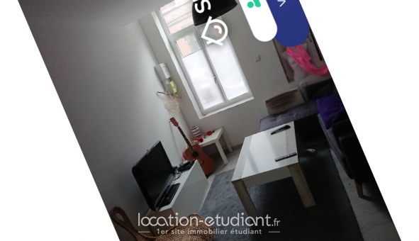 Colocation tudiante Duplex à Roubaix (59100)