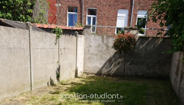 Colocation tudiante Duplex à Roubaix (59100)