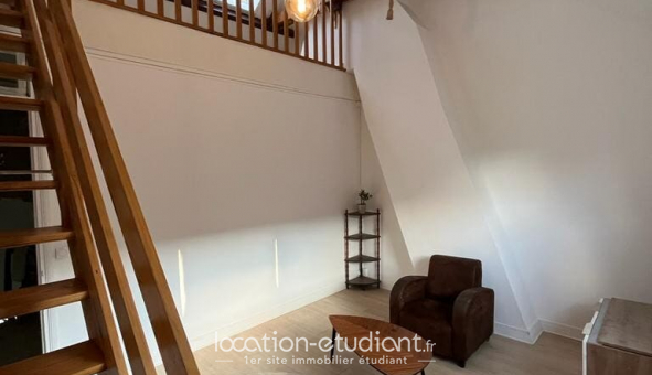 Colocation tudiante Duplex à Roubaix (59100)