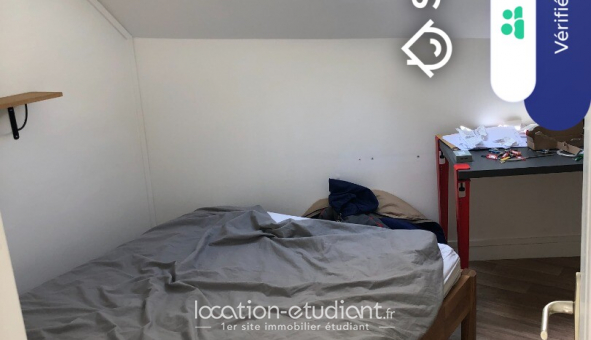 Colocation �tudiante Duplex &agrave; Rouen (76100)