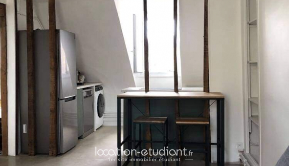 Colocation �tudiante Duplex &agrave; Rouen (76100)