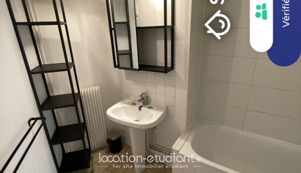 Colocation �tudiante Duplex &agrave; Rouen (76100)