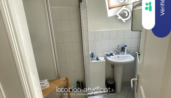 Colocation �tudiante Duplex &agrave; Rouen (76100)