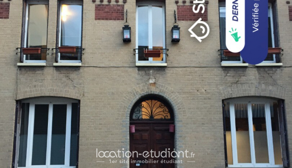 Colocation tudiante Duplex à Rouen (76100)