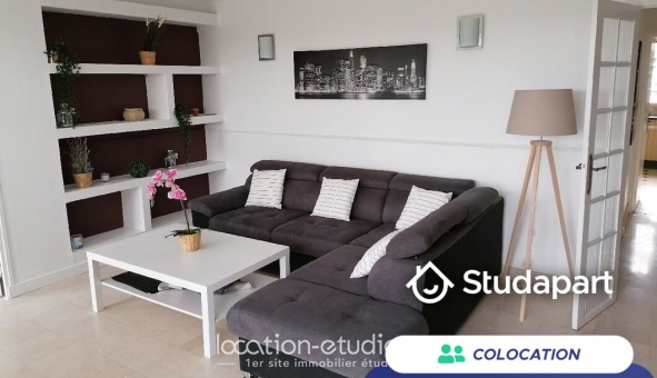 Colocation tudiante Duplex à Sarcelles (95200)