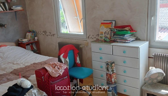 Colocation étudiante Duplex à Sotteville lès Rouen (76300)