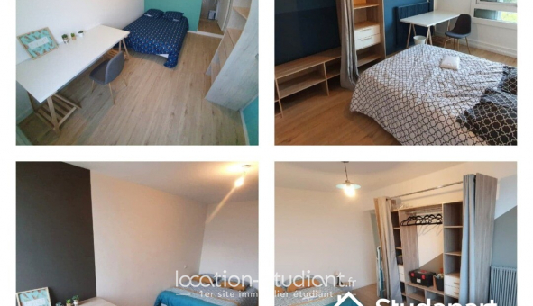 Colocation tudiante Duplex à Toulouse (31500)