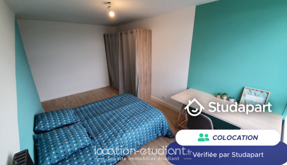 Colocation tudiante Duplex à Toulouse (31500)
