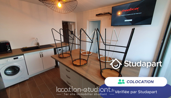 Colocation tudiante Duplex à Toulouse (31500)