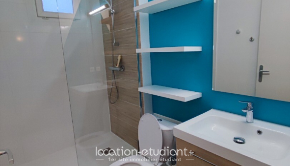 Colocation �tudiante Duplex &agrave; Toulouse (31500)