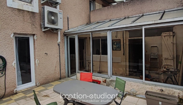 Colocation �tudiante Duplex &agrave; Toulouse (31500)