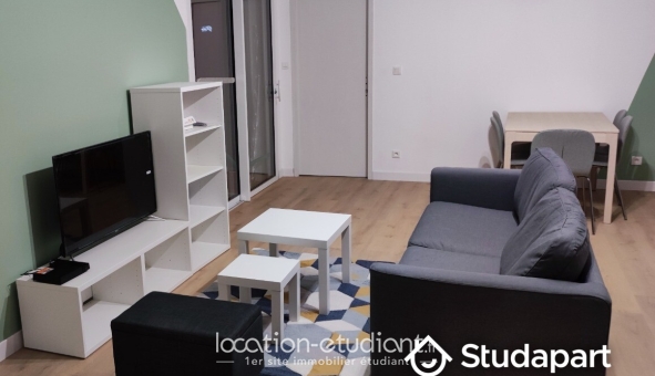 Colocation �tudiante Duplex &agrave; Toulouse (31500)