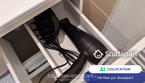 Colocation tudiante Duplex à Toulouse (31500)
