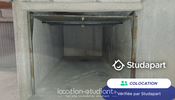 Colocation tudiante Duplex à Toulouse (31500)