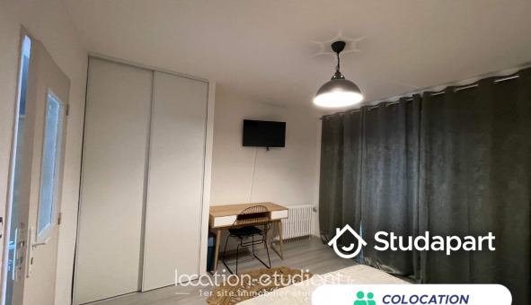Colocation étudiante Duplex à Toulouse (31500)