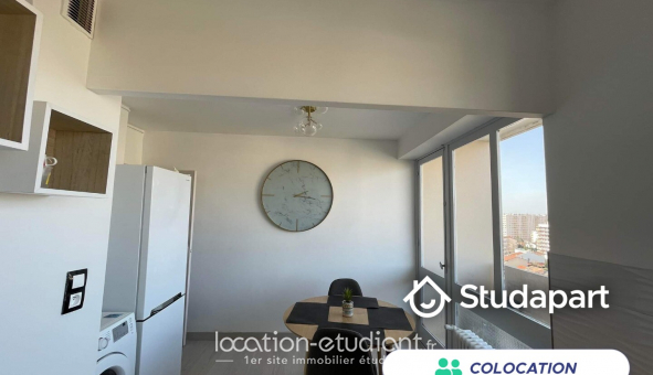 Colocation étudiante Duplex à Toulouse (31500)