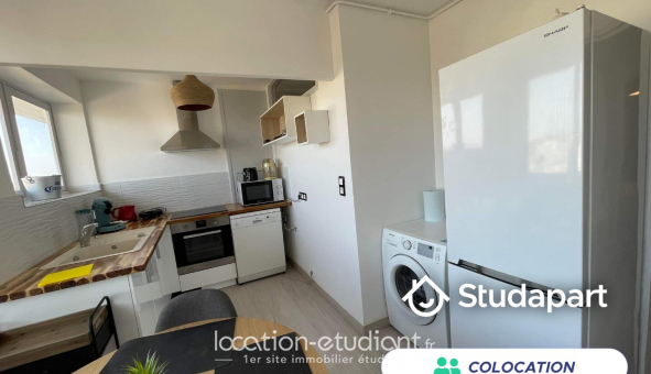 Colocation étudiante Duplex à Toulouse (31500)