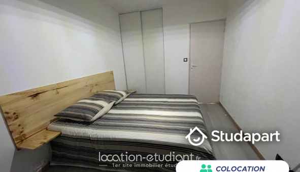 Colocation étudiante Duplex à Toulouse (31500)