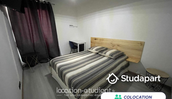 Colocation étudiante Duplex à Toulouse (31500)