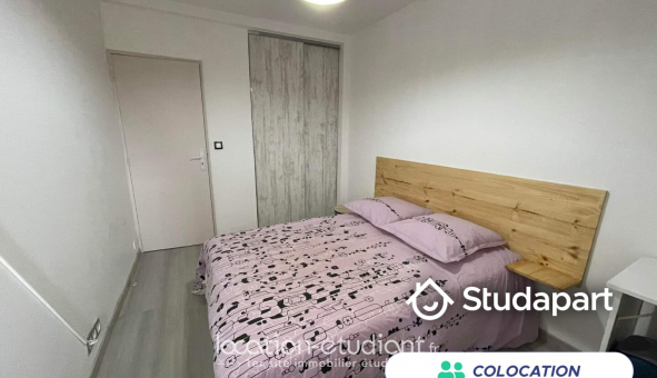 Colocation étudiante Duplex à Toulouse (31500)