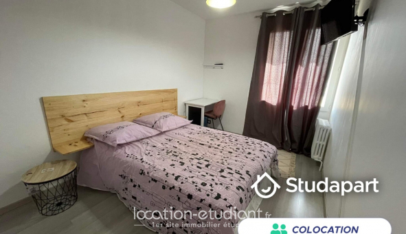 Colocation étudiante Duplex à Toulouse (31500)