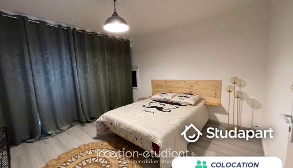 Colocation étudiante Duplex à Toulouse (31500)
