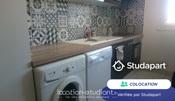 Colocation �tudiante Duplex &agrave; Troyes (10000)